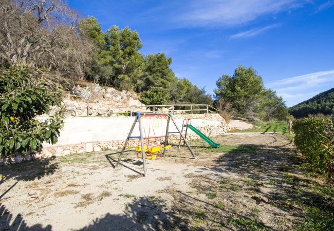 Villa à Puigpelat - Sublime retraite dans la région viticole de Catalogne !