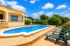 Villa à El Vendrell -  Cozy Costa Dorada, piscine privée, 3km plage !
