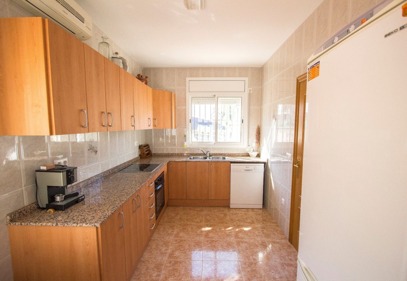Villa à Lloret de Mar -  Journées paresseuses à Lloret de Mar avec piscine privée !