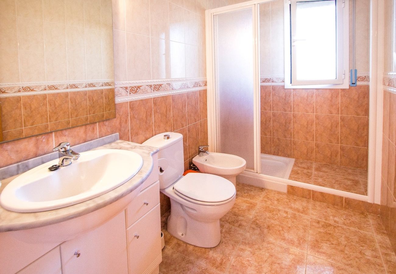 Villa à Lloret de Mar -  Journées paresseuses à Lloret de Mar avec piscine privée !