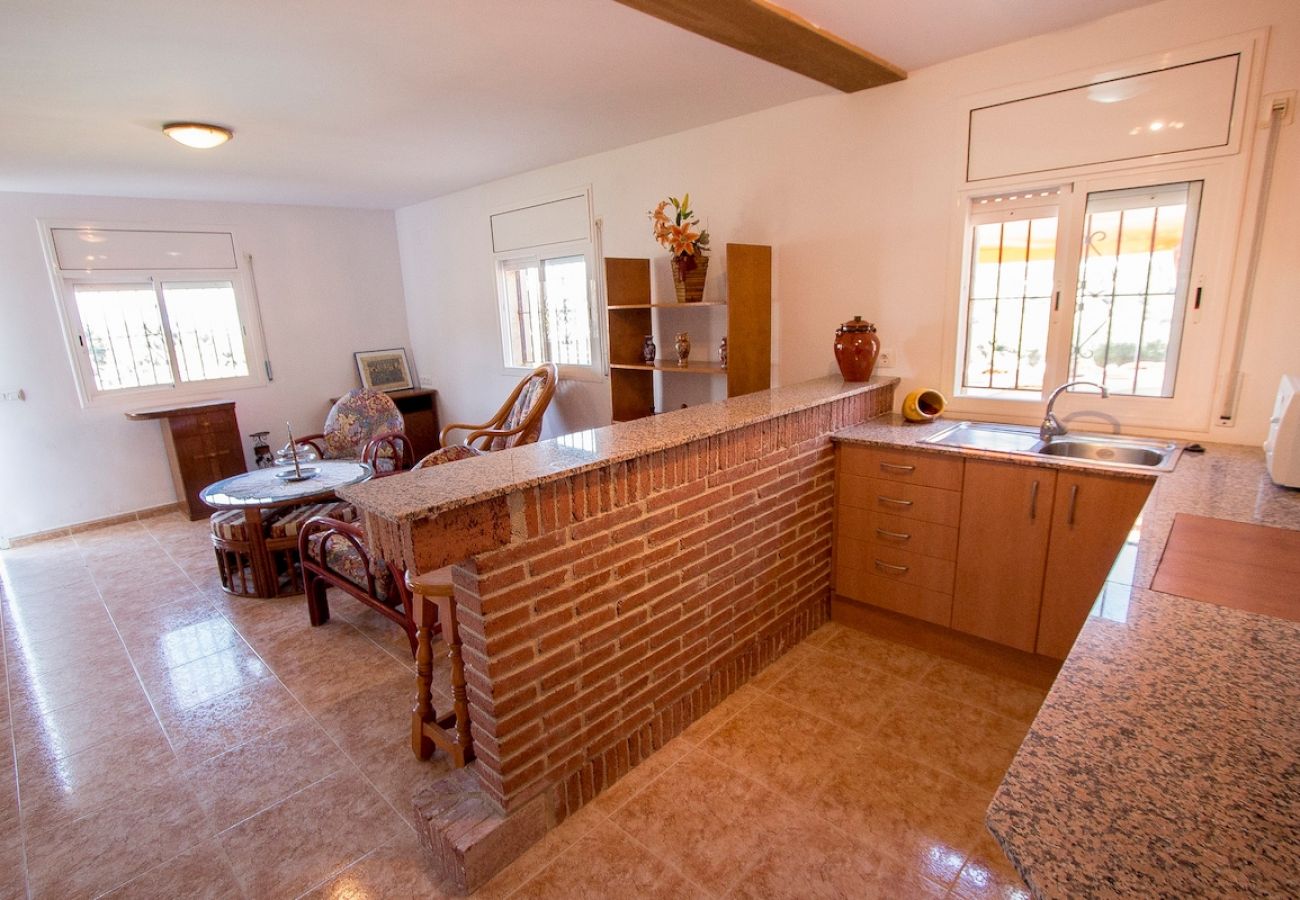 Villa à Lloret de Mar -  Journées paresseuses à Lloret de Mar avec piscine privée !