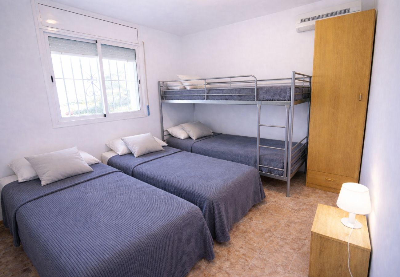 Villa à Lloret de Mar -  Journées paresseuses à Lloret de Mar avec piscine privée !