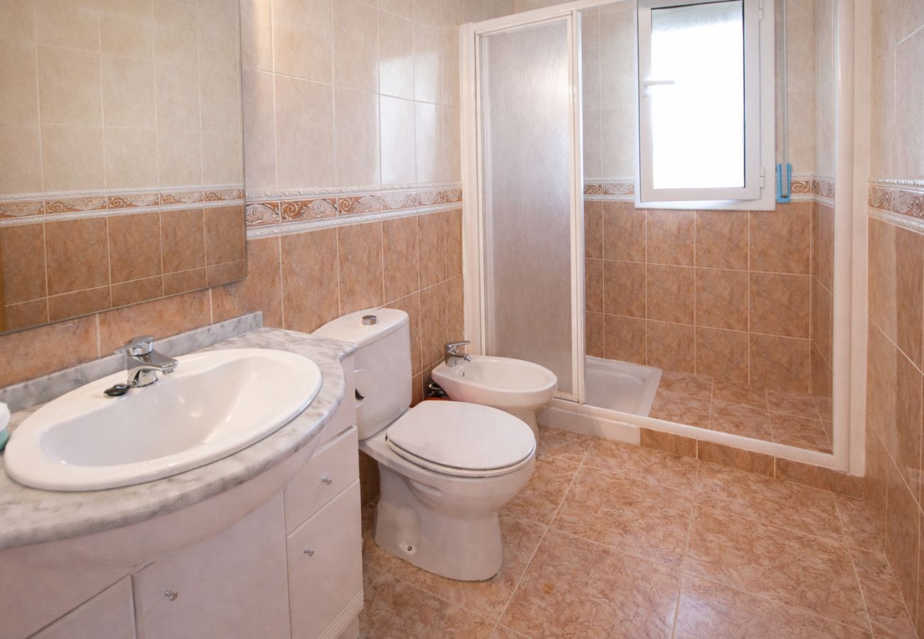 Villa à Lloret de Mar -  Journées paresseuses à Lloret de Mar avec piscine privée !