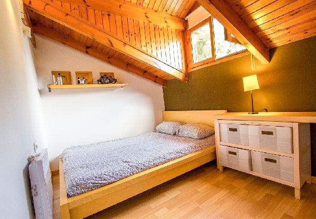 Villa à Sant Cebrià de Vallalta -  Villa de style suisse près de Barcelone et à 10min de la plage! Villa à Sant Cebrià de Vallalta -  Villa de style suisse près de Barcelone et à 10min de la plage!