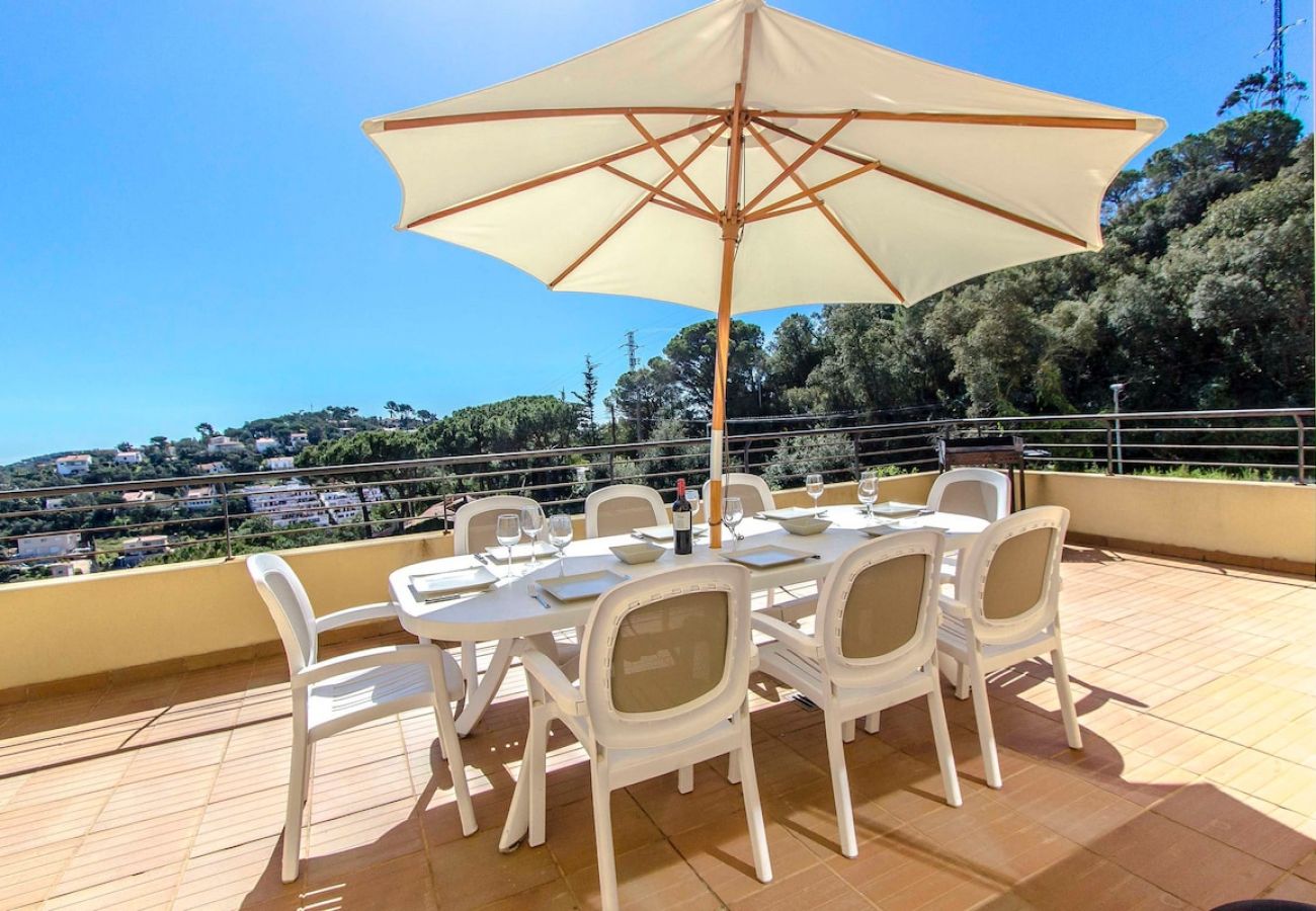Villa à Tossa de Mar - Villa charmante à 4km de la plage.