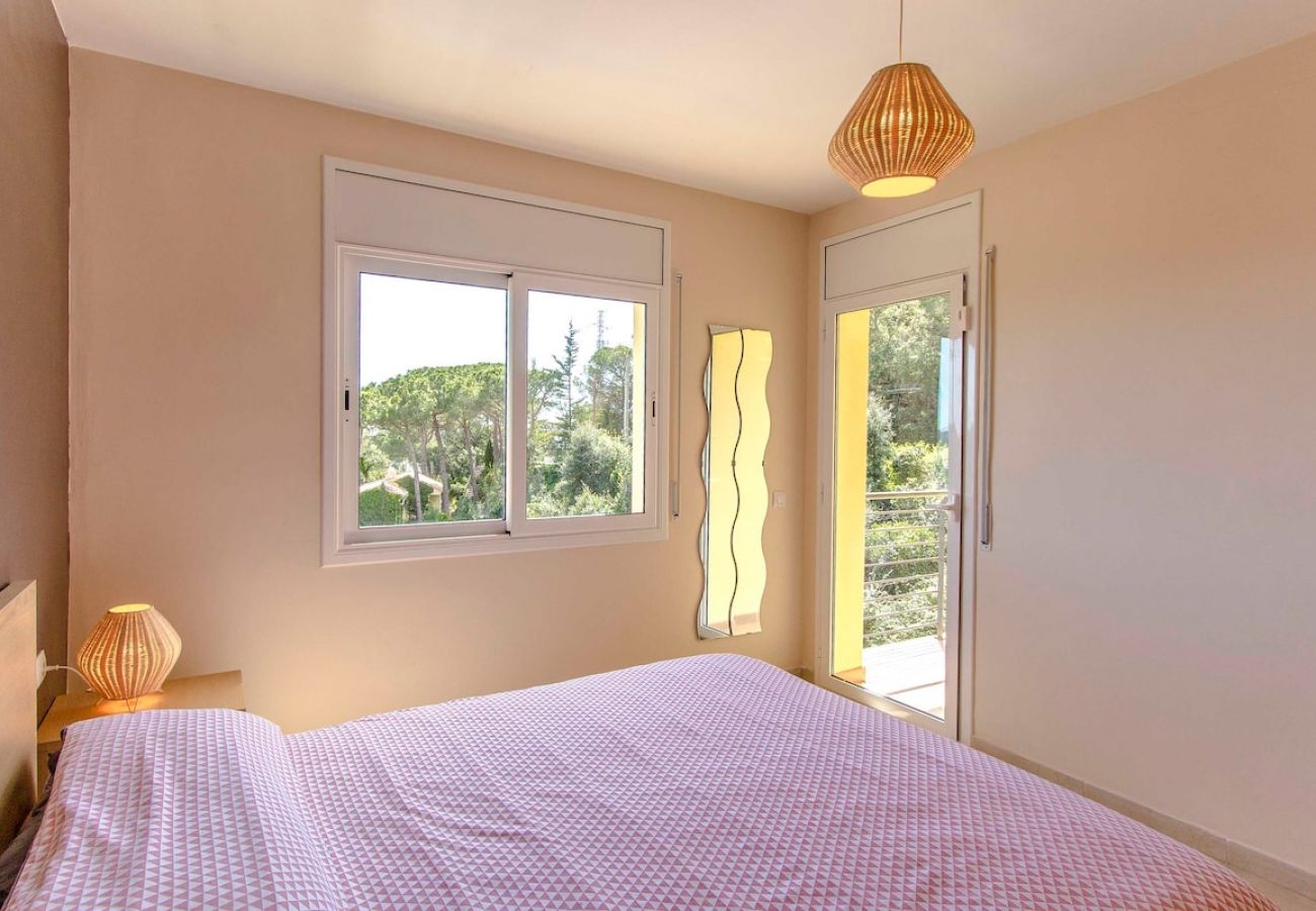 Villa à Tossa de Mar - Villa charmante à 4km de la plage.