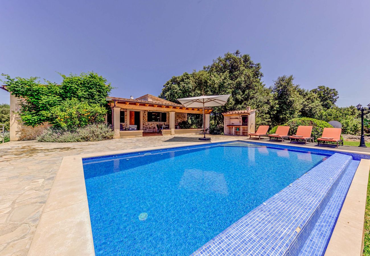 Villa à Majorque/Mallorca -  Villa Ponta - à 1.4km de Pollensa !