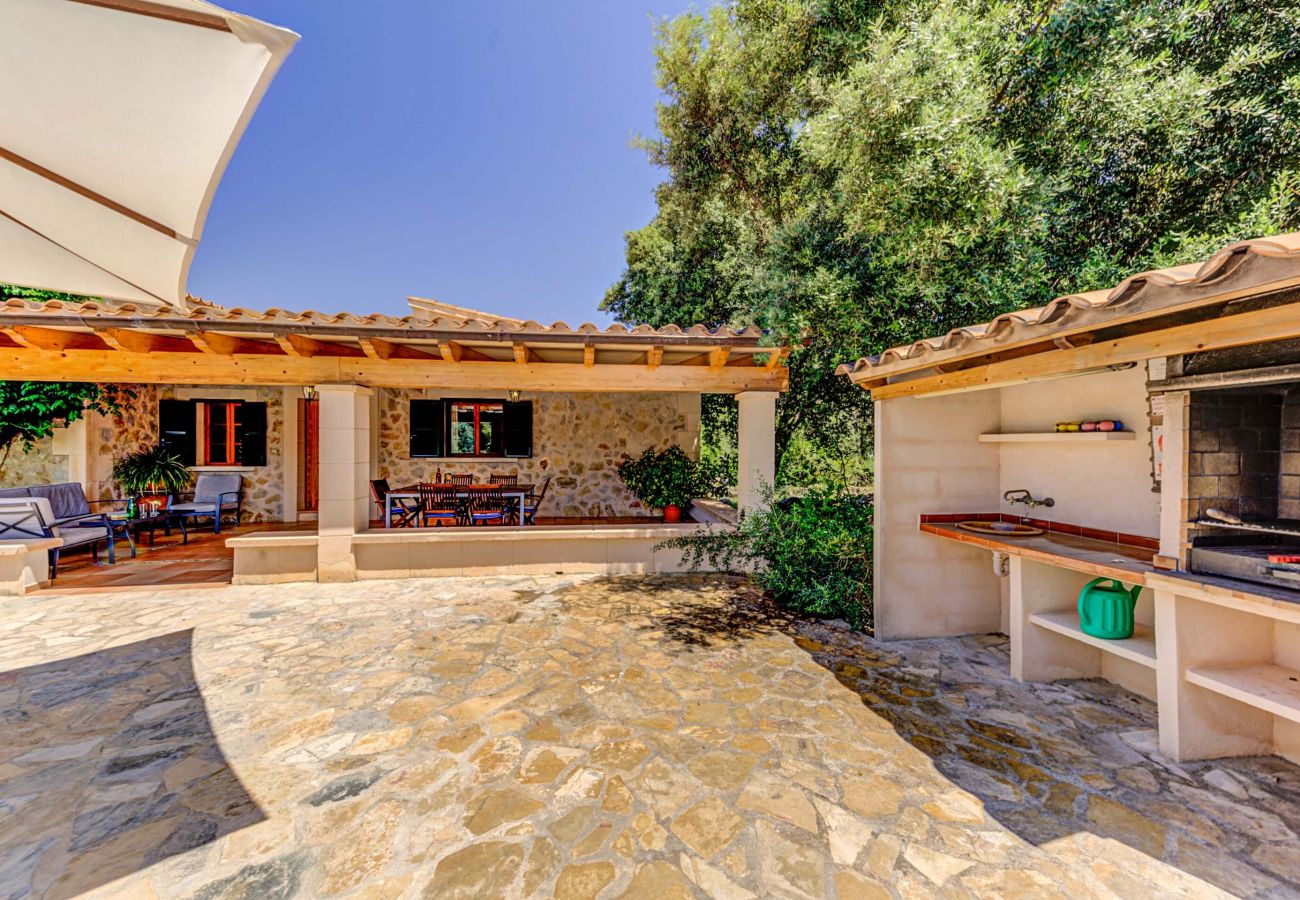 Villa à Majorque/Mallorca -  Villa Ponta - à 1.4km de Pollensa !
