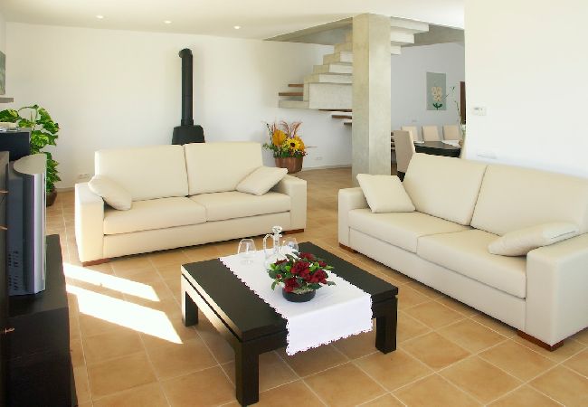 Villa à Mallorca - Villa incroyable à seulement 5 minutes de la ville de Pollensa! Villa à Mallorca - Villa incroyable à seulement 5 minutes de la ville de Pollensa!