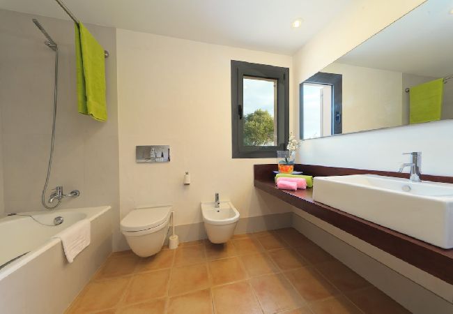 Villa à Mallorca - Villa incroyable à seulement 5 minutes de la ville de Pollensa! Villa à Mallorca - Villa incroyable à seulement 5 minutes de la ville de Pollensa!