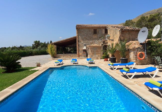 Villa à Majorque/Mallorca -  Magnifique souvenir - seulement 2km de la plage !