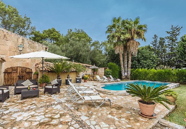 Villa à Majorque/Mallorca -  Magnifique souvenir - seulement 2km de la plage !