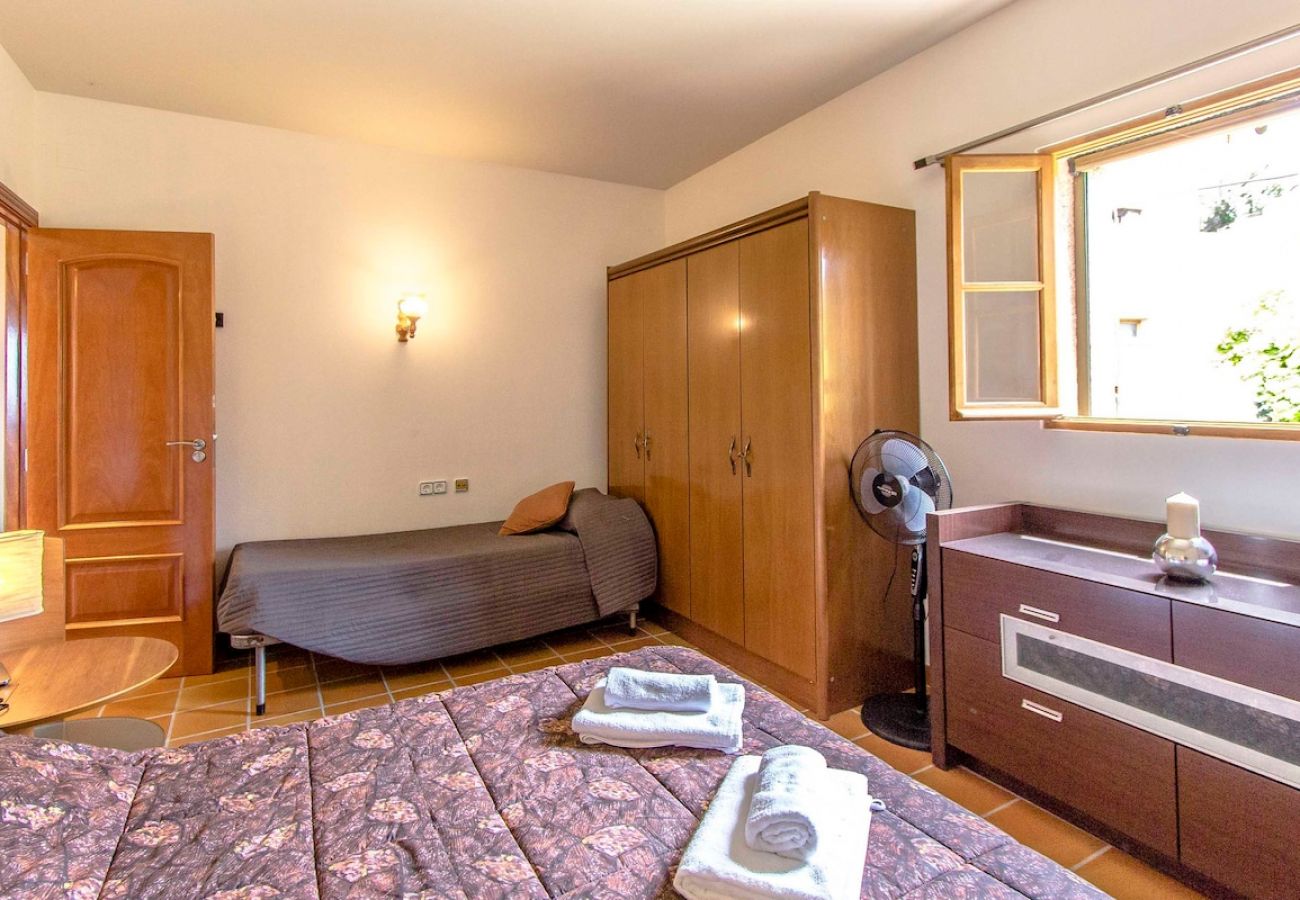 Villa à Rellinars - Divine et délicieuse près de Barcelone dans la campagne 