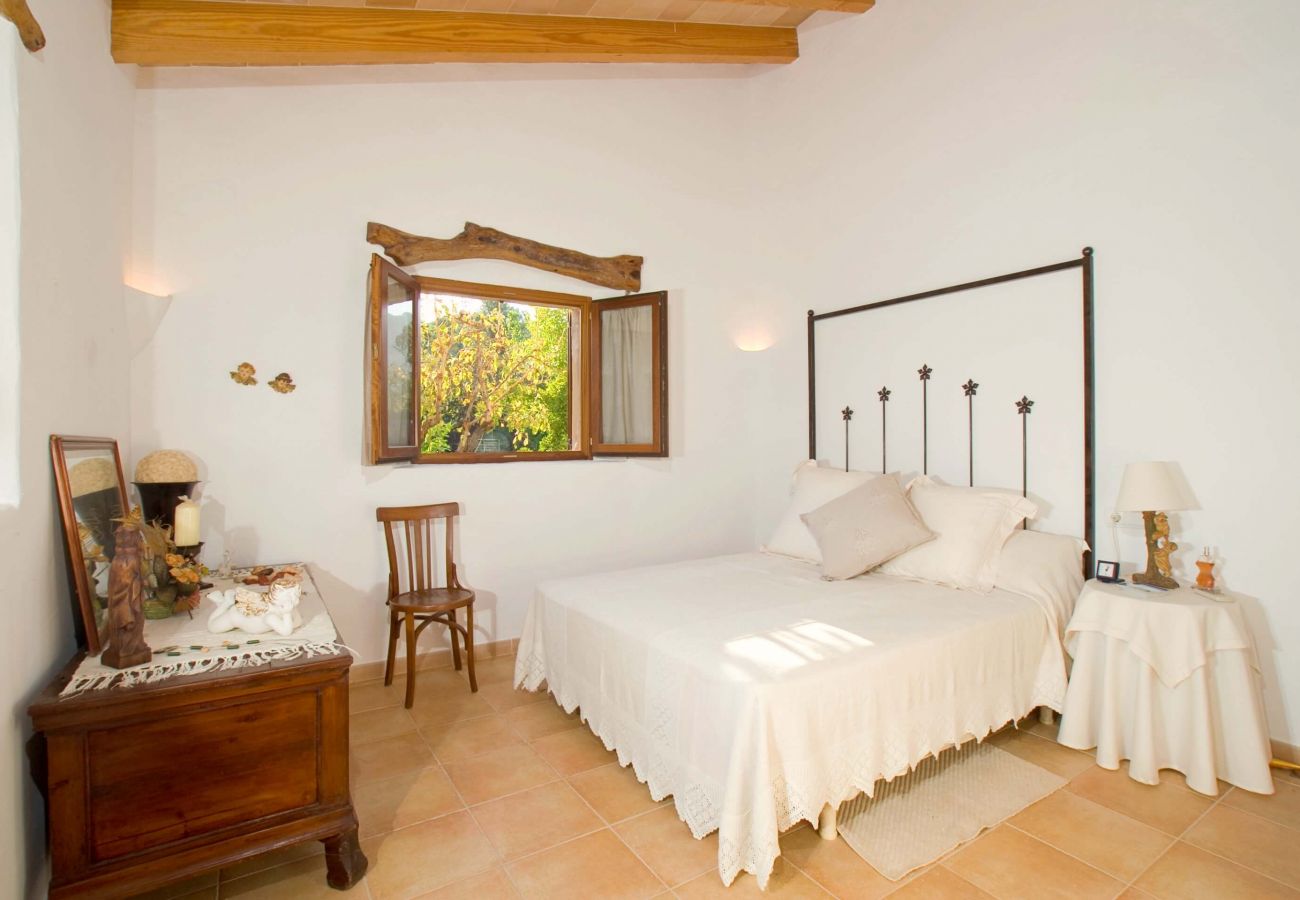 Villa à Majorque/Mallorca - Retraite à Pollensa - à pied de la vieille ville et à 6 km de la plage !