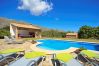 Villa à Mallorca - Retraite à Pollensa - à pied de la vieille ville et à 6 km de la plage ! Villa à Mallorca - Retraite à Pollensa - à pied de la vieille ville et à 6 km de la plage !