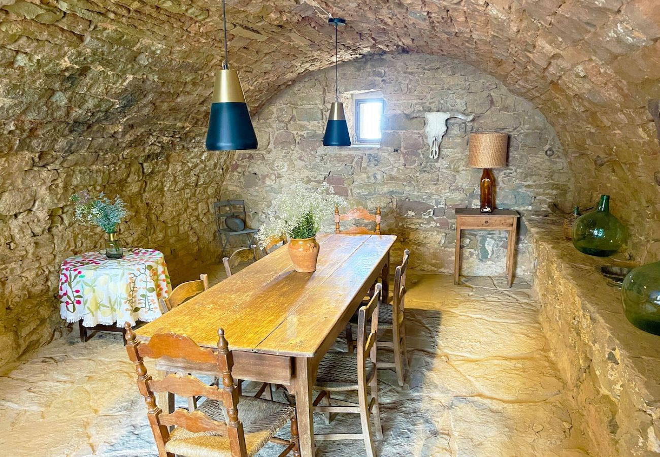 Villa à Els Plans de Sió - Château médiéval du 16ème siècle, à 1 heure de Barcelone !