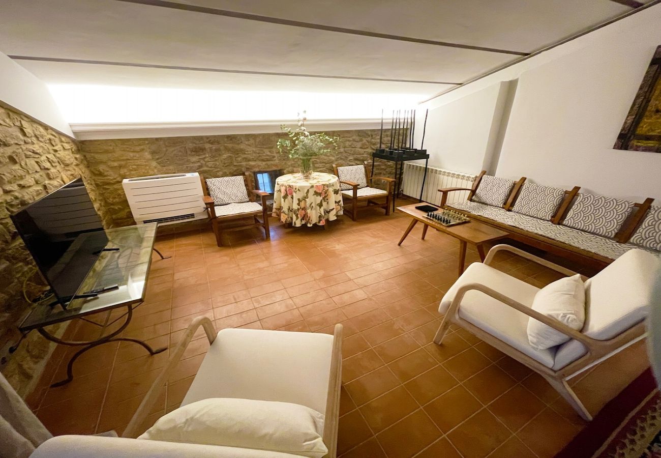 Villa à Els Plans de Sió - Château médiéval du 16ème siècle, à 1 heure de Barcelone !