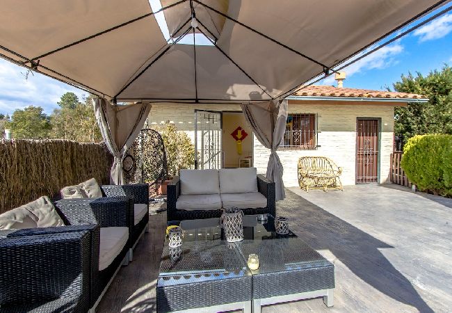 Villa à Santa Coloma de Farners - Abode unique sur la Costa Brava avec accès train à BCN. Villa à Santa Coloma de Farners - Abode unique sur la Costa Brava avec accès train à BCN.