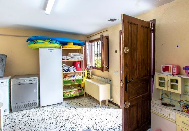 Villa à Santa Coloma de Farners - Abode unique sur la Costa Brava avec accès train à BCN. Villa à Santa Coloma de Farners - Abode unique sur la Costa Brava avec accès train à BCN.