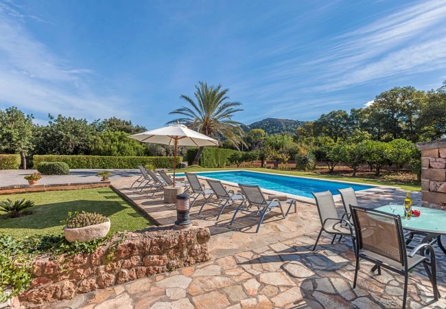 Villa à Majorque/Mallorca -  Villa charmante - à 4 km de la plage et à 2 km de la vieille ville !