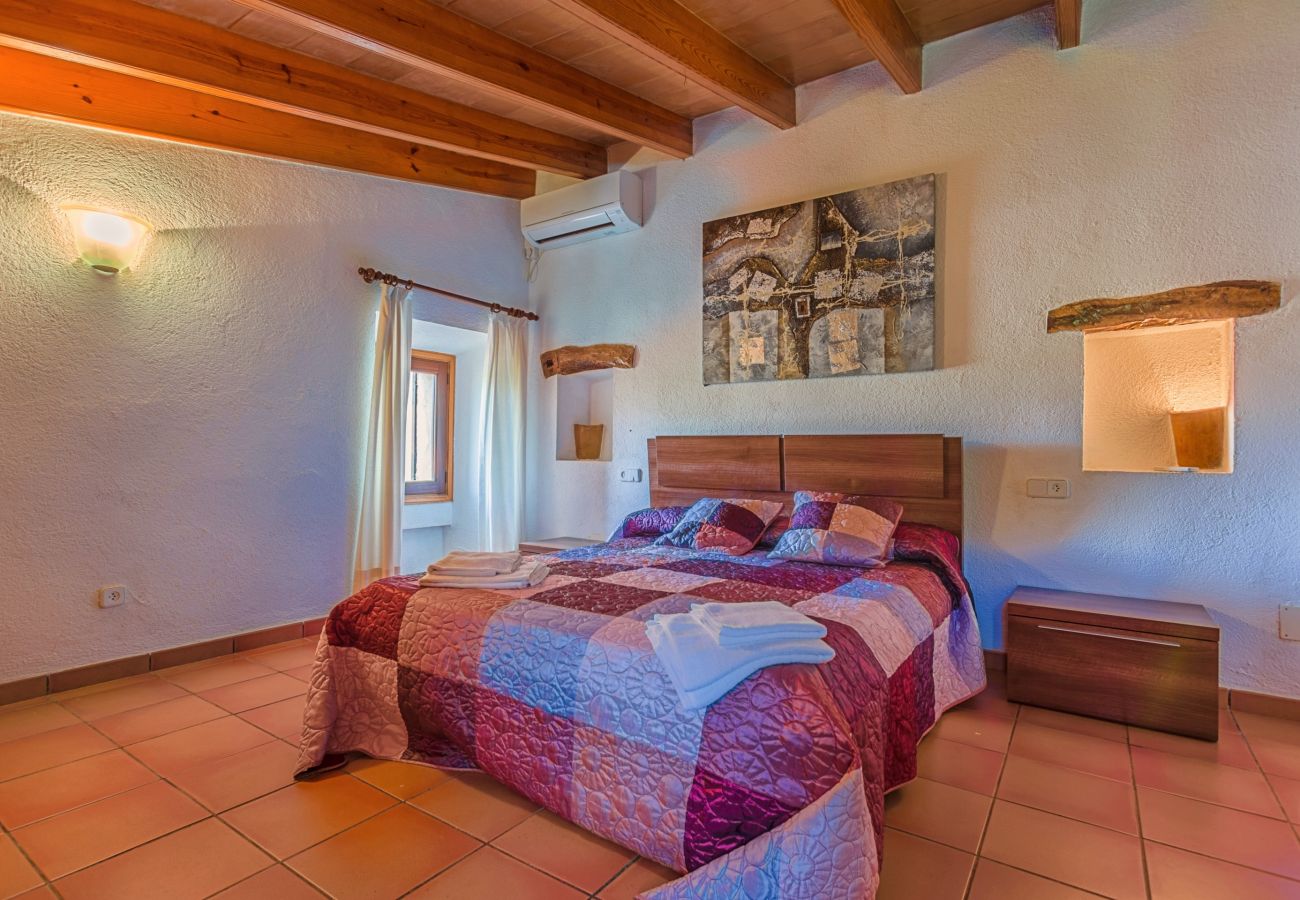 Villa à Majorque/Mallorca -  Villa charmante - à 4 km de la plage et à 2 km de la vieille ville !