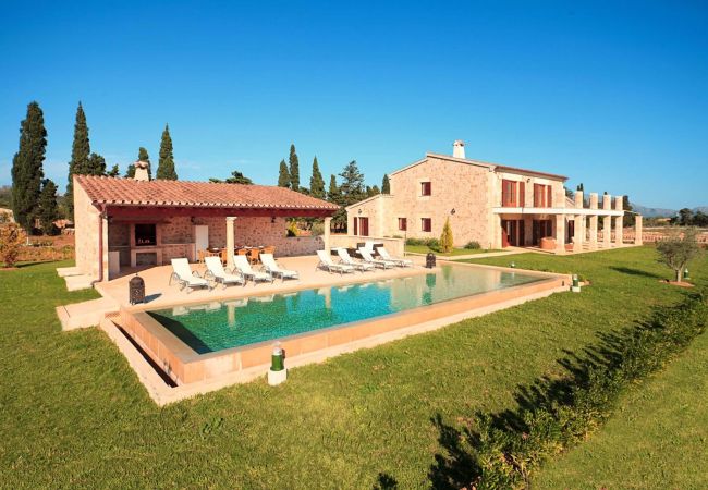 Villa à Mallorca - Évasion estivale époustouflante - à 4 km des plages de Mallorca !