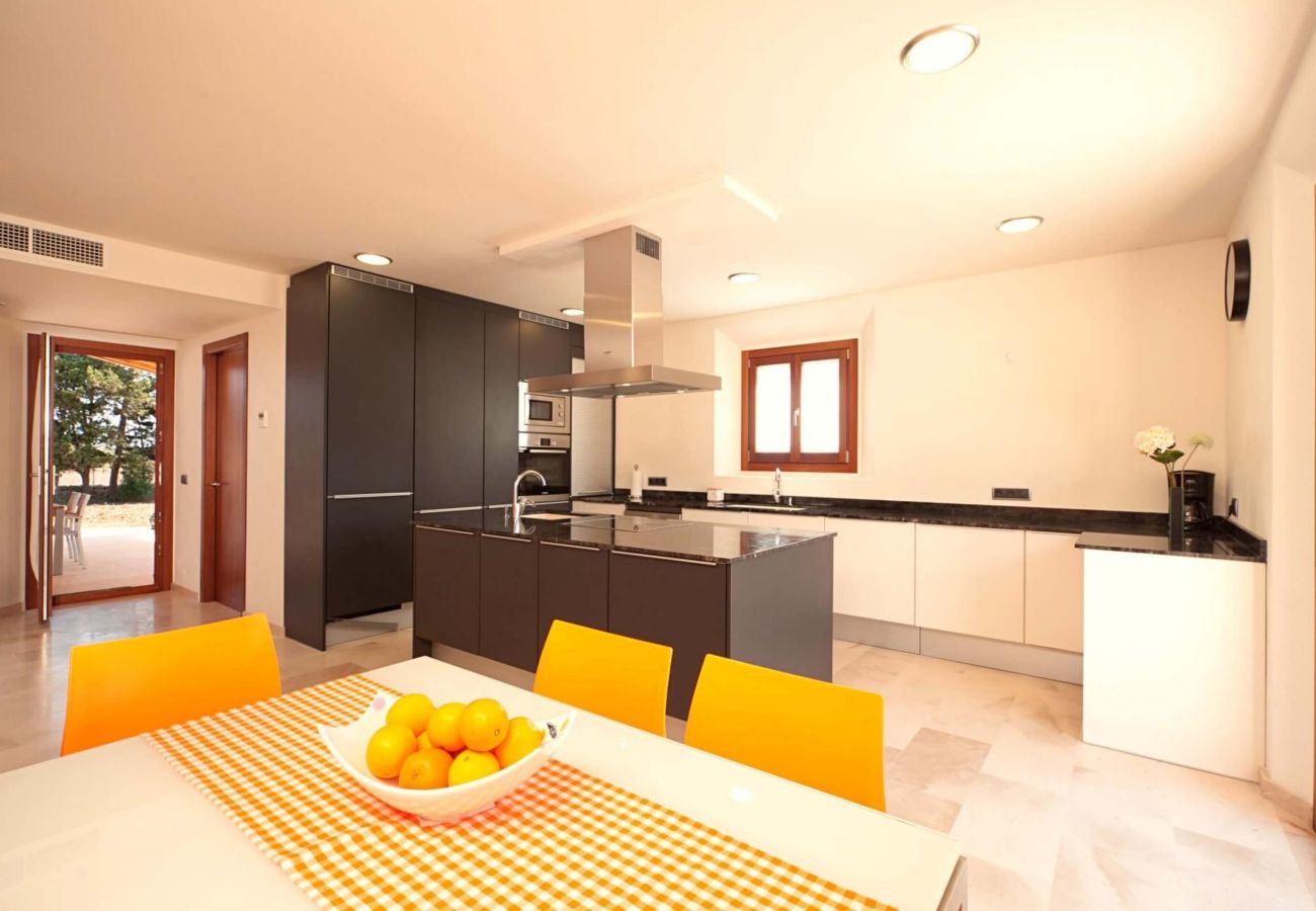 Villa à Majorque/Mallorca - Évasion estivale époustouflante - à 4 km des plages de Mallorca !