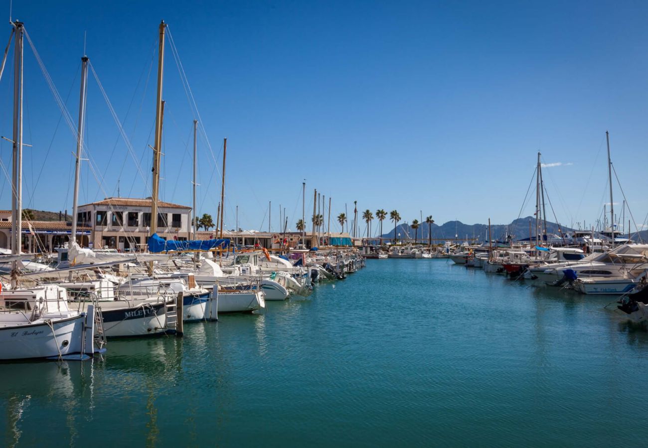 Villa à Majorque/Mallorca - Évasion estivale époustouflante - à 4 km des plages de Mallorca !