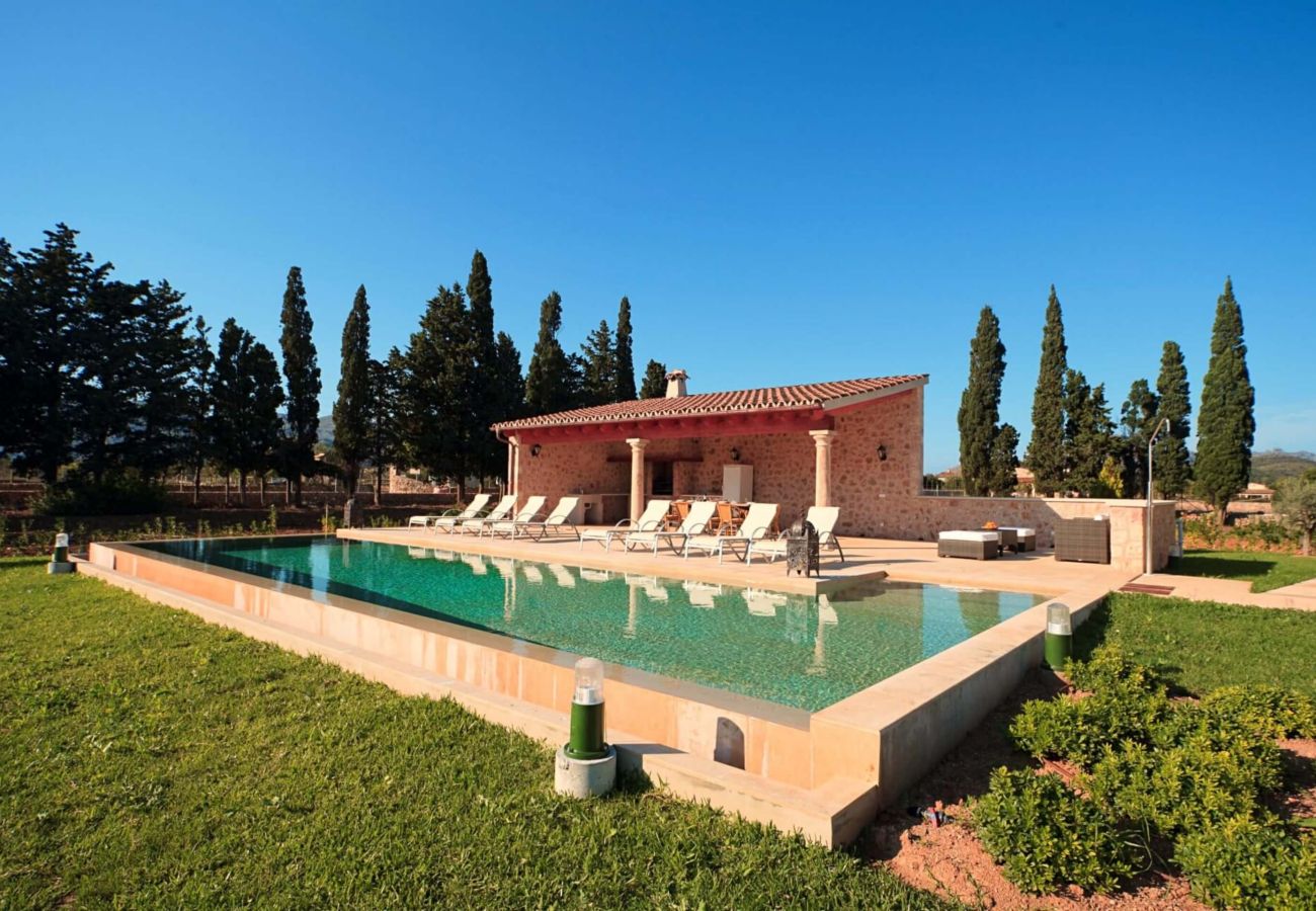 Villa à Majorque/Mallorca - Évasion estivale époustouflante - à 4 km des plages de Mallorca !