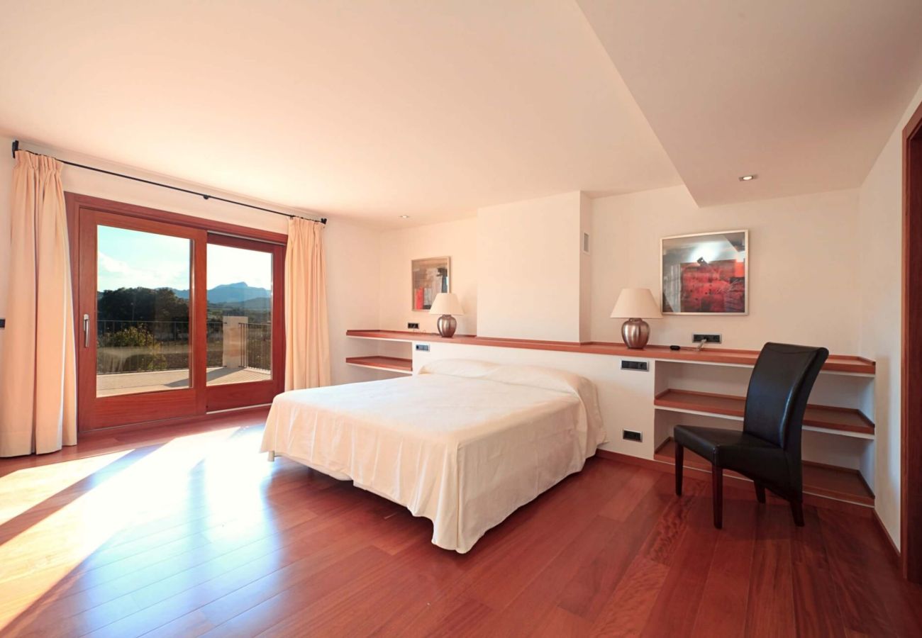 Villa à Majorque/Mallorca - Évasion estivale époustouflante - à 4 km des plages de Mallorca !