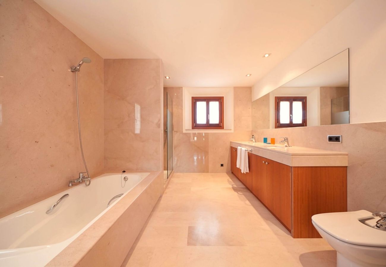 Villa à Majorque/Mallorca - Évasion estivale époustouflante - à 4 km des plages de Mallorca !