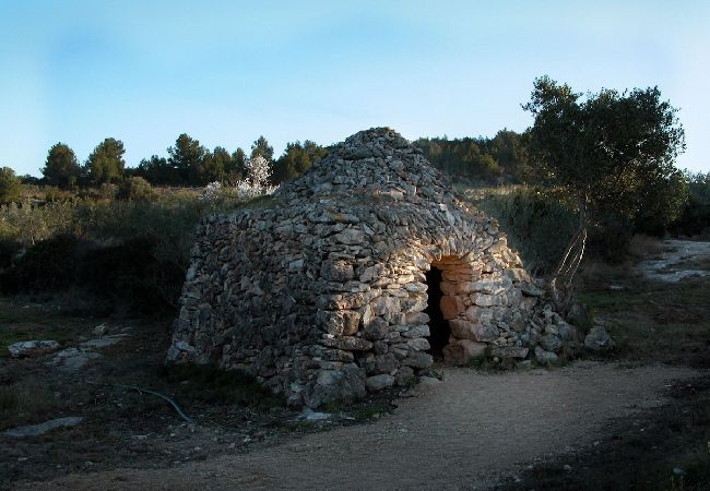 Villa à Vespella de Gaià - Charme rural sur une oliveraie de la Costa Dorada ! 