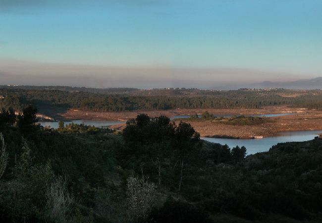 Villa à Vespella de Gaià - Charme rural sur une oliveraie de la Costa Dorada !  Villa à Vespella de Gaià - Charme rural sur une oliveraie de la Costa Dorada !