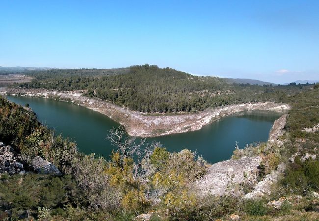 Villa à Vespella de Gaià - Charme rural sur une oliveraie de la Costa Dorada ! 