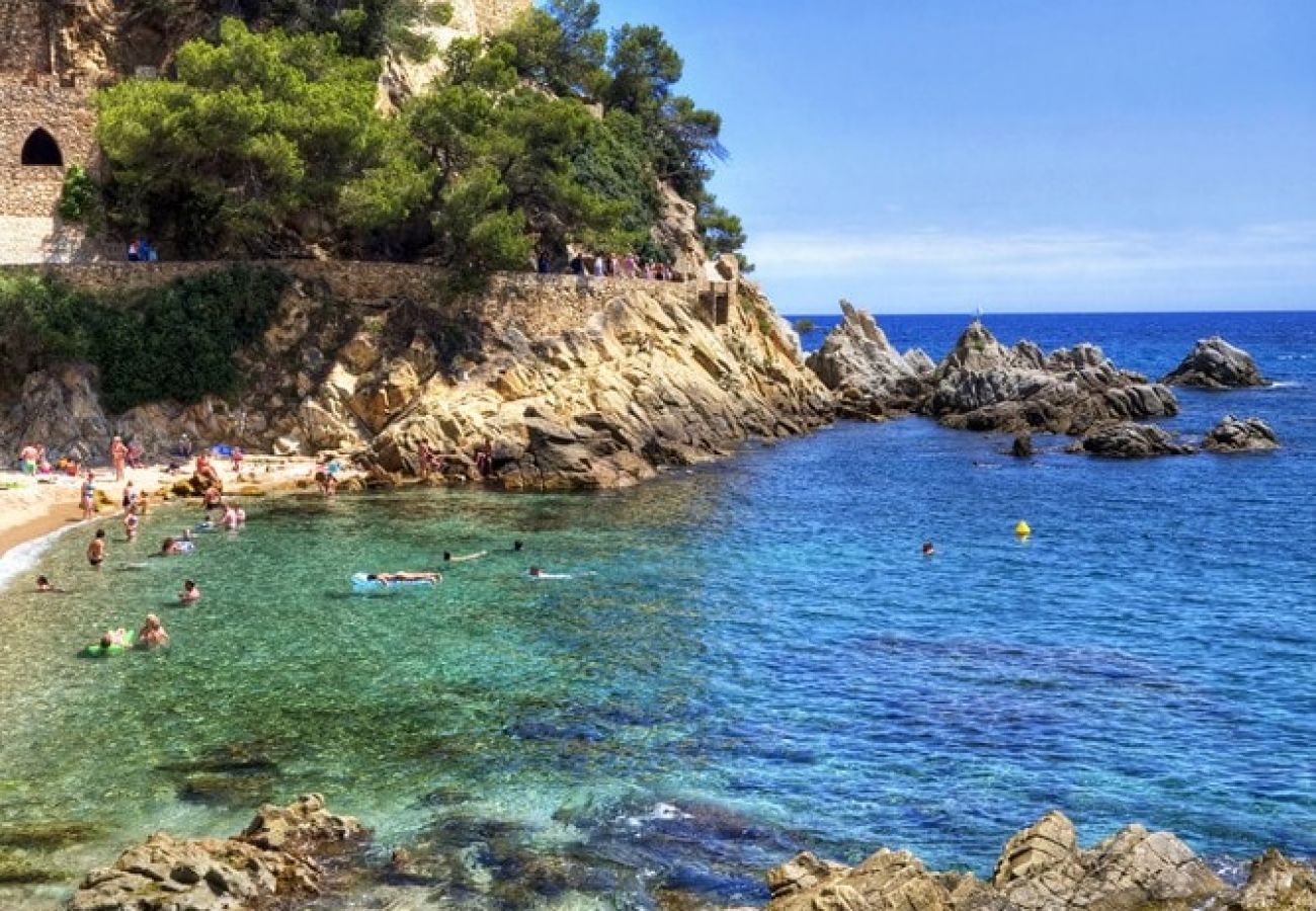 Villa à Vespella de Gaià - Charme rural sur une oliveraie de la Costa Dorada ! 