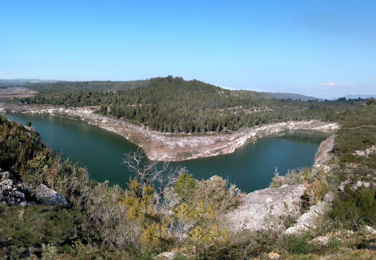 Villa à Vespella de Gaià - Charme rural sur une oliveraie de la Costa Dorada ! 
