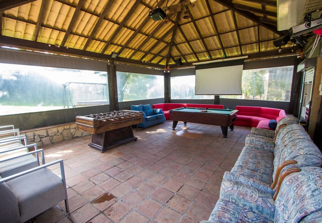 Villa à Sils -  Une oasis pour jusqu'à 26 invités amoureux de la nature!
