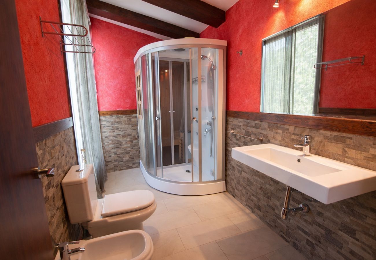 Villa à Sils -  Une oasis pour 26 invités amoureux de la nature!