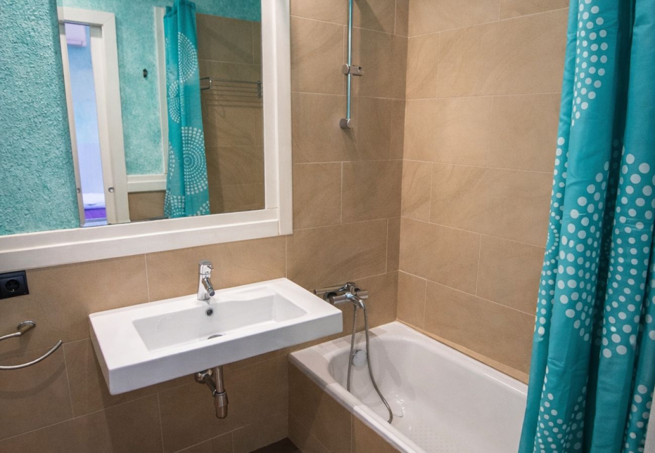 Villa à Sils -  Une oasis pour 26 invités amoureux de la nature!