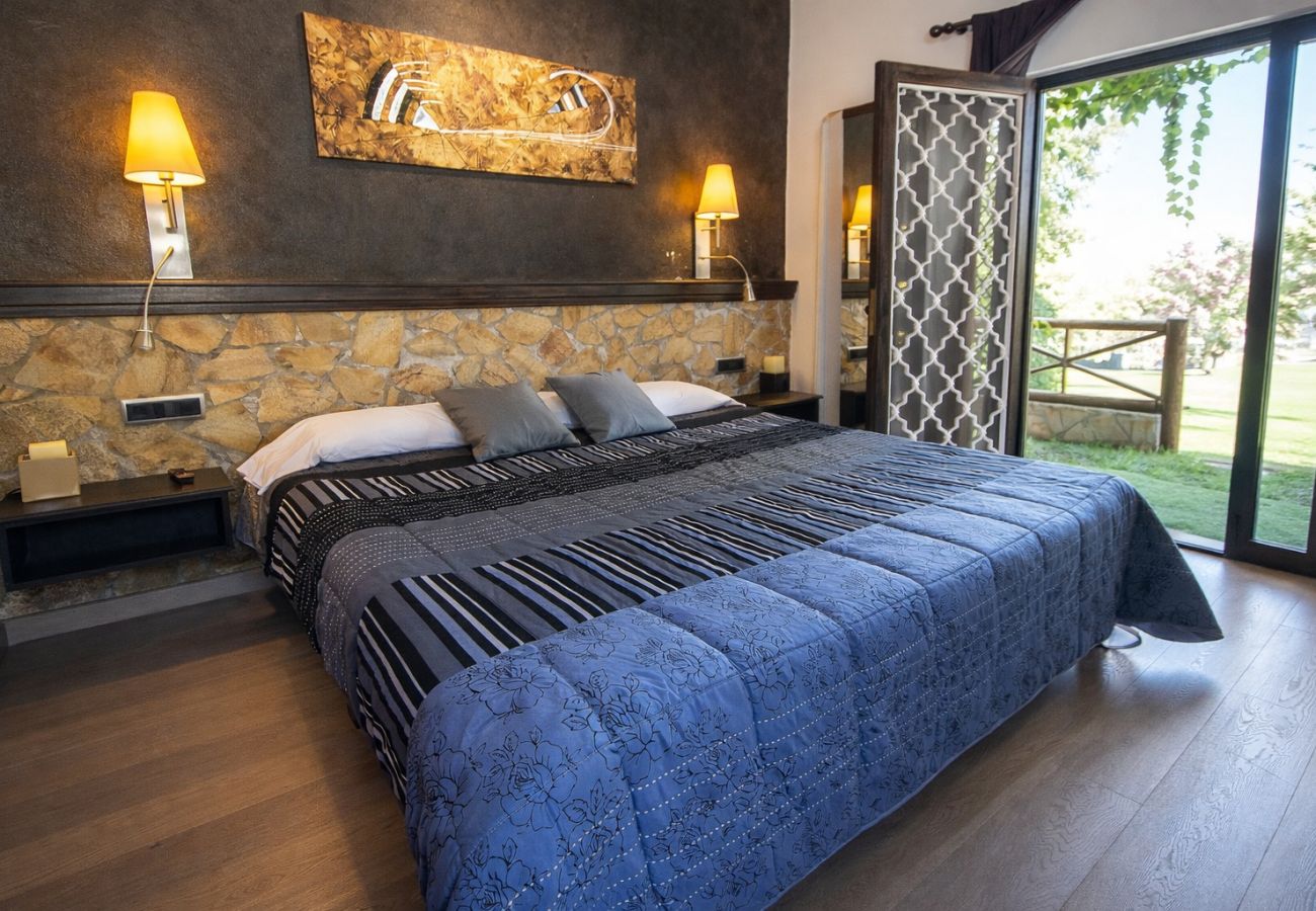 Villa à Sils -  Une oasis pour 26 invités amoureux de la nature!