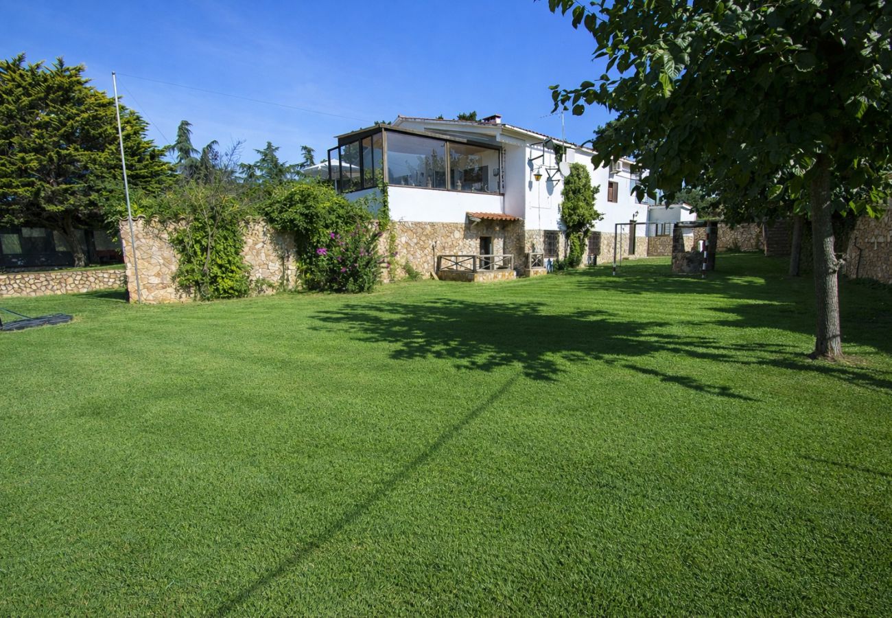 Villa à Sils -  Une oasis pour 26 invités amoureux de la nature!