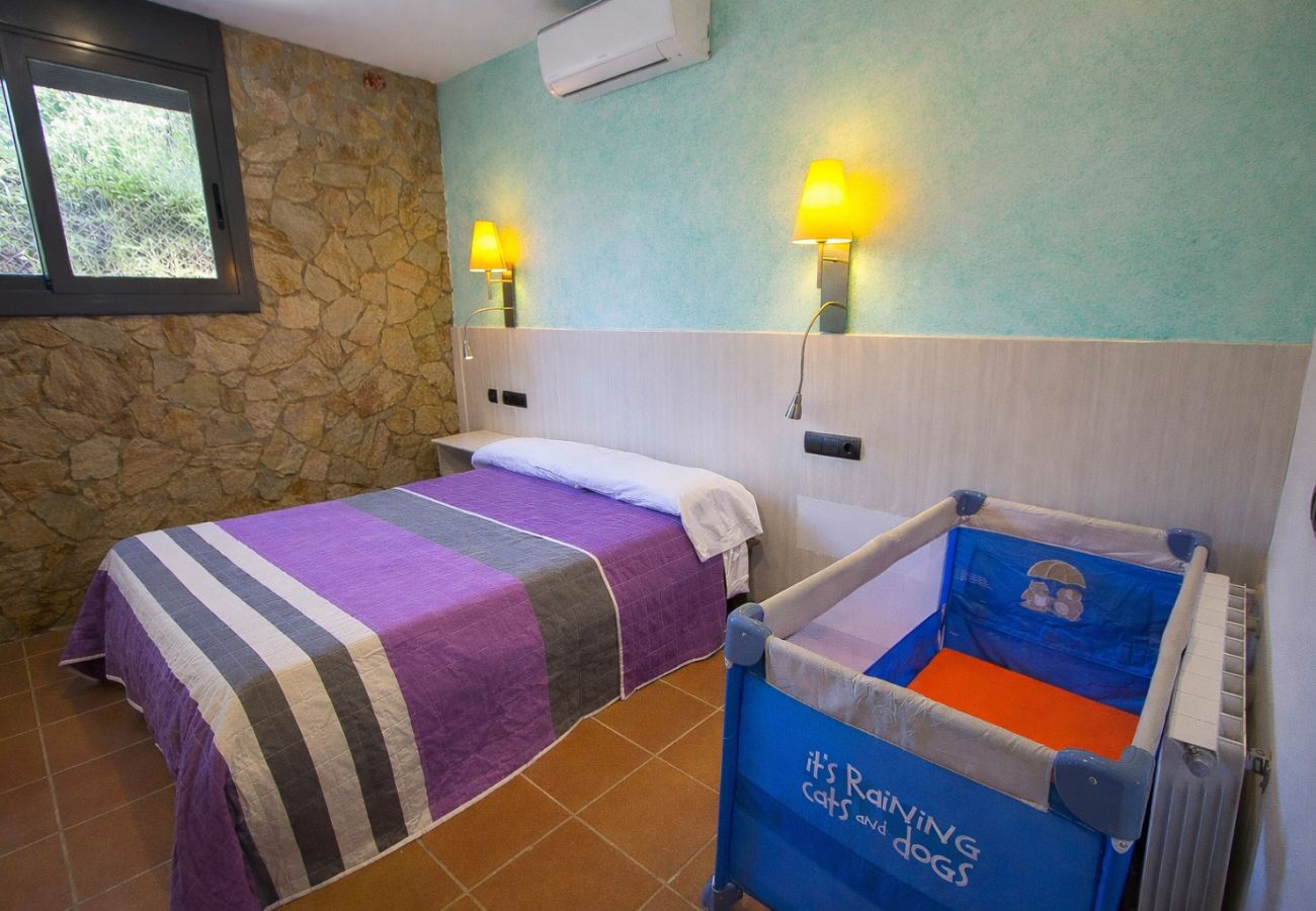 Villa à Sils -  Une oasis pour 26 invités amoureux de la nature!