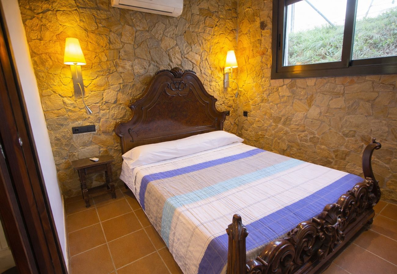 Villa à Sils -  Une oasis pour 26 invités amoureux de la nature!