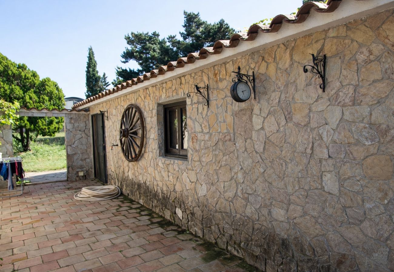 Villa à Sils -  Une oasis pour 26 invités amoureux de la nature!