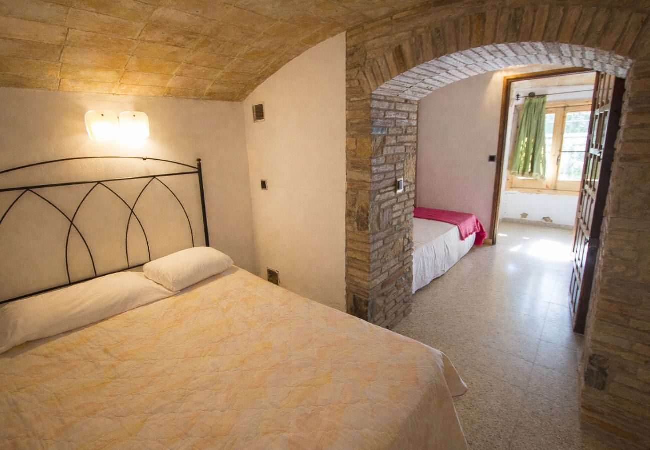 Villa à Sils -  Une oasis pour 26 invités amoureux de la nature!