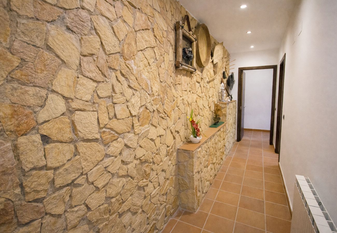 Villa à Sils -  Une oasis pour 26 invités amoureux de la nature!