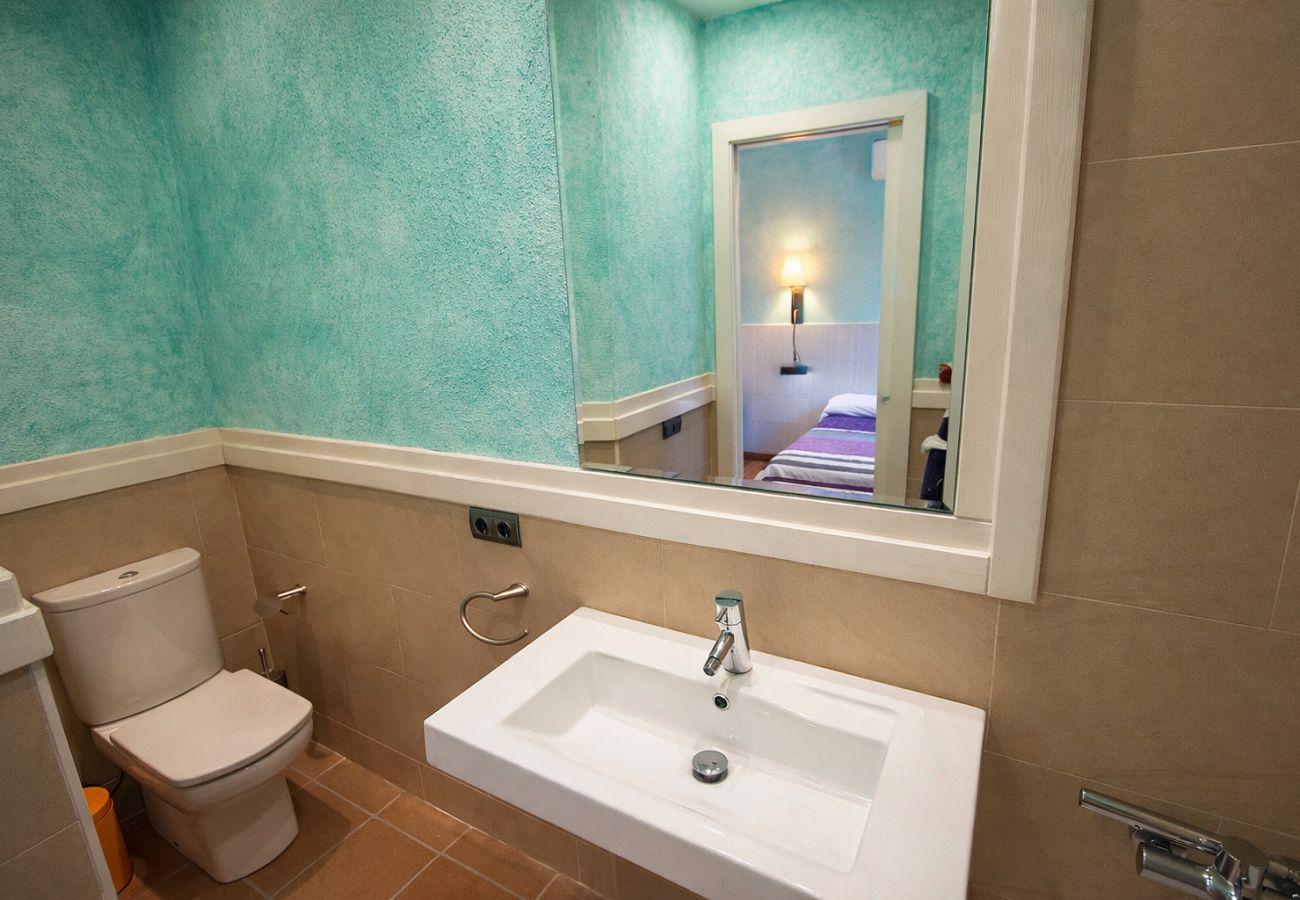 Villa à Sils -  Une oasis pour 26 invités amoureux de la nature!