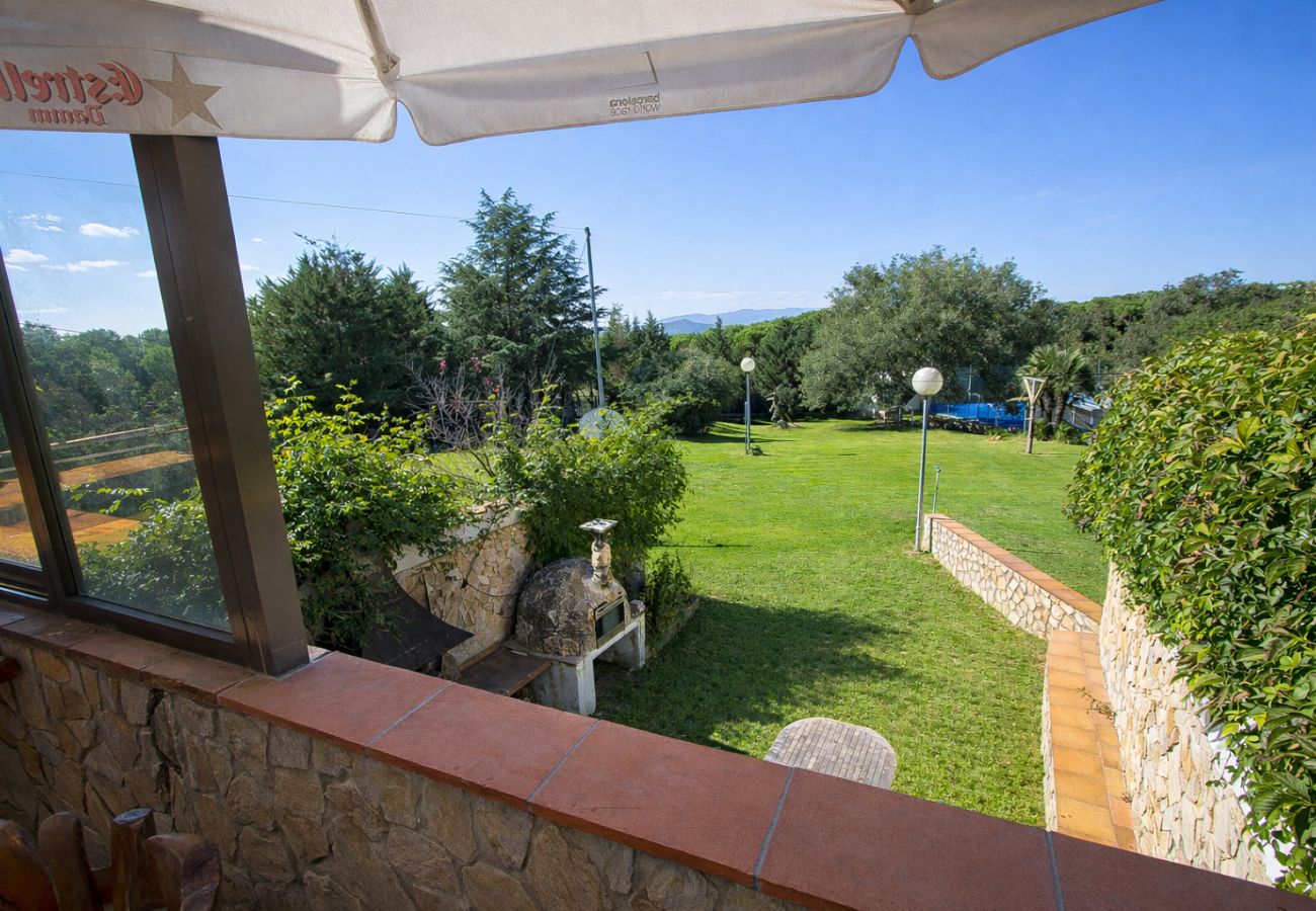 Villa à Sils -  Une oasis pour 26 invités amoureux de la nature!