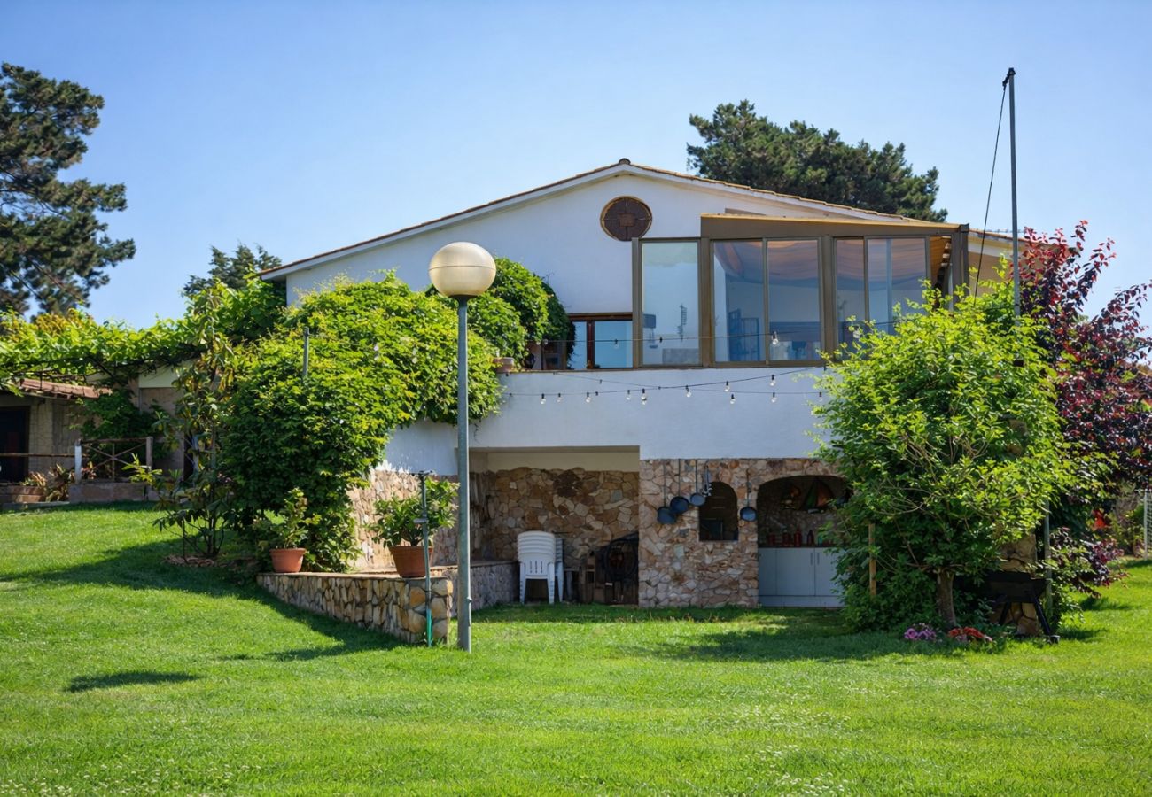 Villa à Sils -  Une oasis pour 26 invités amoureux de la nature!