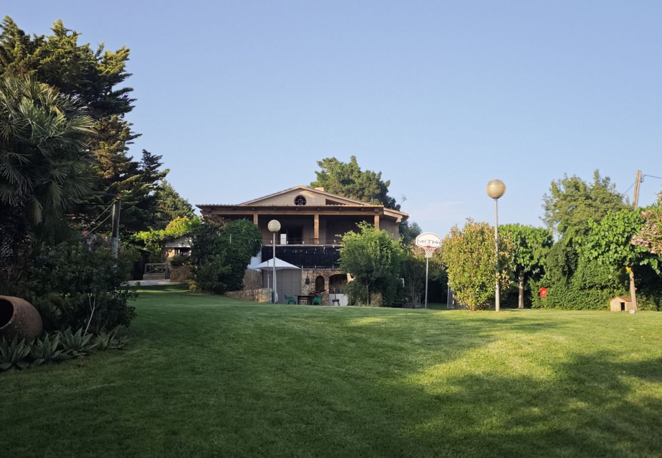Villa à Sils -  Une oasis pour 26 invités amoureux de la nature!